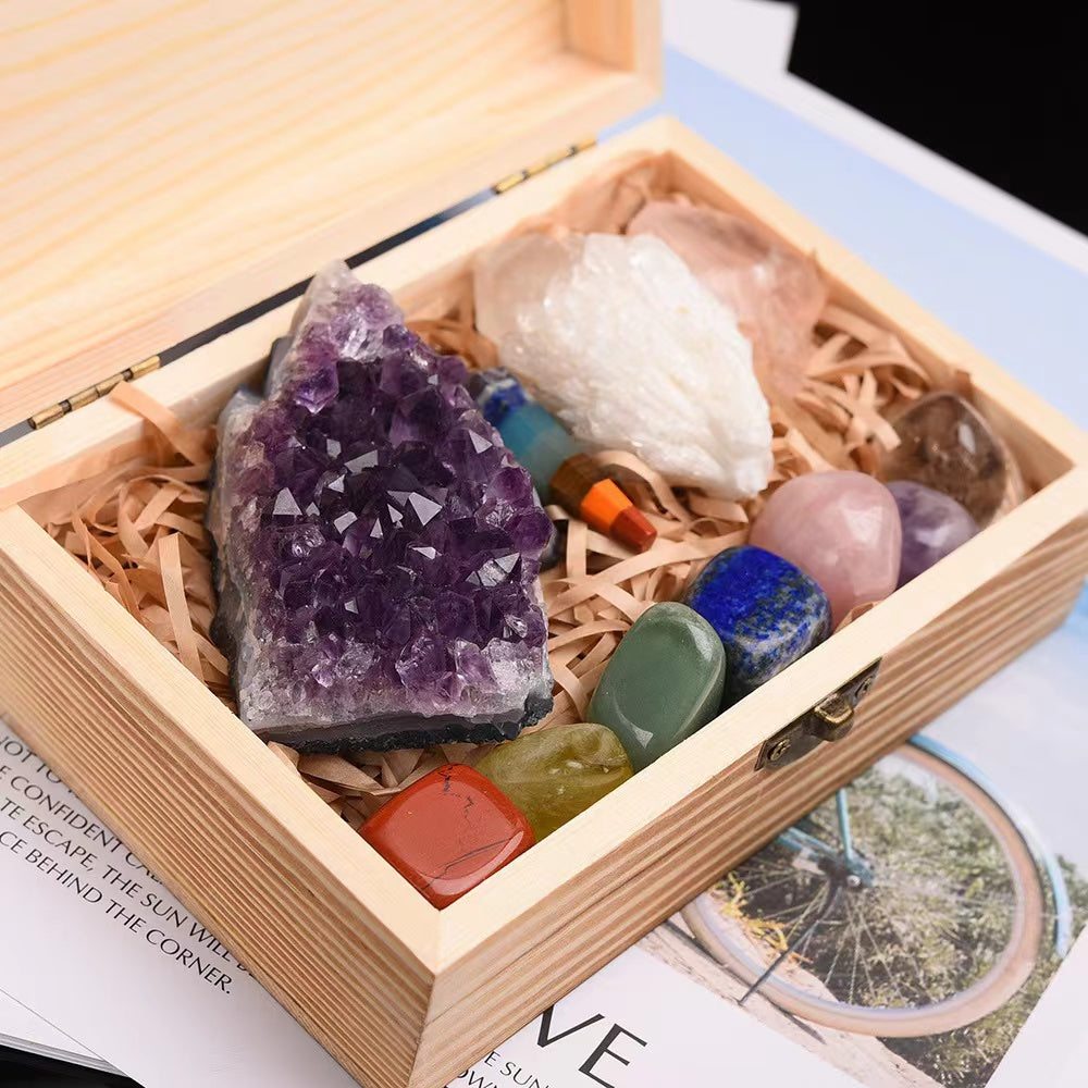 Crystal gift box